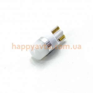 Светодиодная лампа T10-1SMD 3030 медные контакты